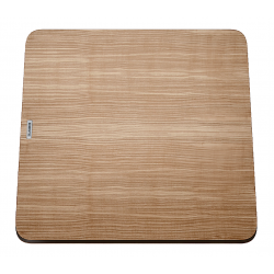 BLANCO Deska drewniana jesion, 375x368, [ZENAR 45S i 5S]