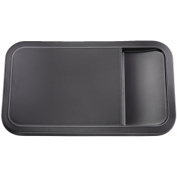 BLANCO Deska z tworzywa czarna, 349x209, [CLASSIC NEO]