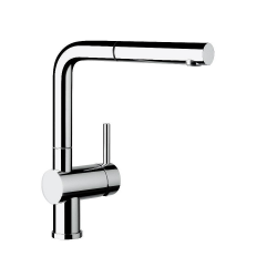 BLANCO LINUS-S chromowana 512402