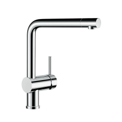 BLANCO LINUS chromowana