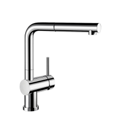 BLANCO LINUS-S-F chromowana