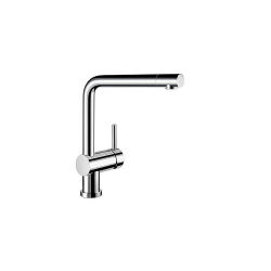 BLANCO LINUS-F chromowana