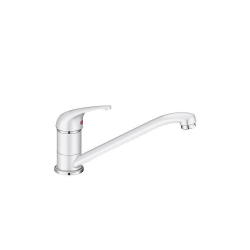 BLANCO VITIS Silgranit-Look Biały