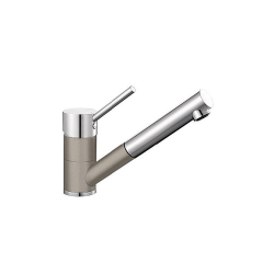 BLANCO ANTAS-S Silgranit-Look tartufo/chrom