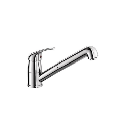 BLANCO DARAS-S chromowana