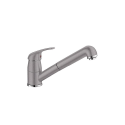 BLANCO DARAS-S Silgranit-Look alumetalik