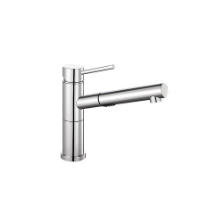 BLANCO ALTA-S Compact Vario chromowana