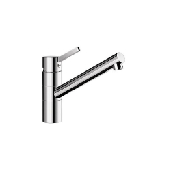 BLANCO TIVO-F chromowana