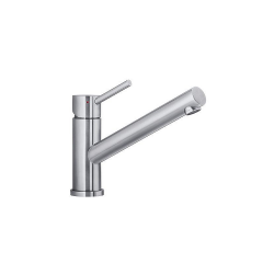 BLANCO ALTURA Stal szczotkowana