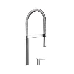 BLANCO CULINA-S Duo chromowana