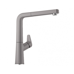 BLANCO AVONA-S Silgranit-Look alumetalik