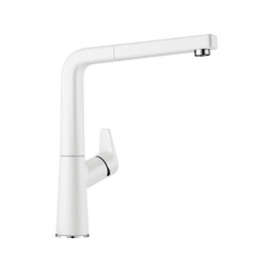 BLANCO AVONA-S Silgranit-Look biały