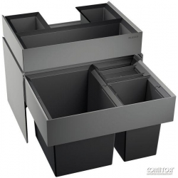 BLANCO SELECT ORGA 60/3 XL