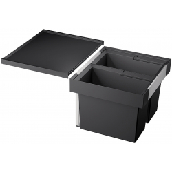 BLANCO FLEXON II 50/2 + pokrywa systemowa