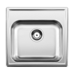 BLANCO LIVIT 45 Stal szczotkowana odwracalny