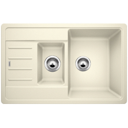 BLANCO LEGRA 6 S Compact Silgranit Jaśmin odwracalny