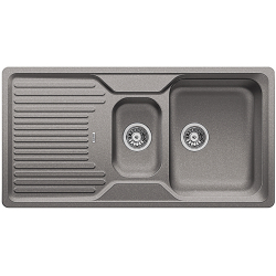 BLANCO CLASSIC 6 S Silgranit Alumetalik odwracalny