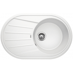 BLANCO TAMOS 45 S Silgranit Biały odwracalny