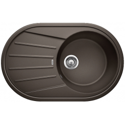 BLANCO TAMOS 45 S Silgranit Kawowy odwracalny