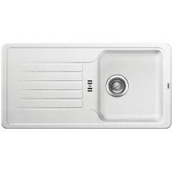 BLANCO FAVOS 45 S Silgranit biały odwracalny