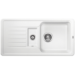 BLANCO FAVOS 6 S Silgranit Biały odwracalny