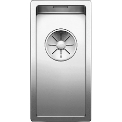 BLANCO CLARON 180-IF stal polerowana, InFino