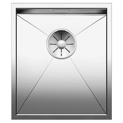 BLANCO ZEROX 340-U Stal polerowana, InFino