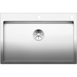 BLANCO CLARON 700-IF/A stal polerowana, korek auto., InFino, PushControl