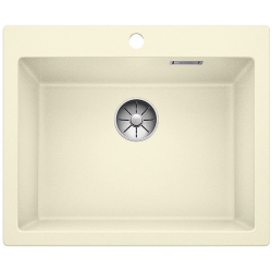 BLANCO PLEON 6 Silgranit PuraDur Jaśmin, InFino