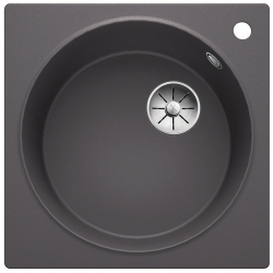 BLANCO ARTAGO 6 Silgranit PuraDur Szarość skały, InFino