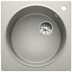 BLANCO ARTAGO 6 Silgranit PuraDur Perłowoszary, InFino