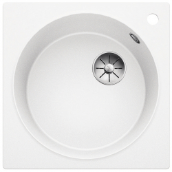 BLANCO ARTAGO 6 Silgranit PuraDur Biały, InFino