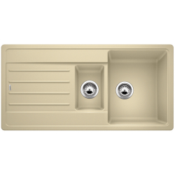 BLANCO LEGRA 6 S Silgranit Szampan odwracalny