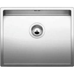 BLANCO C-STYLE 500-IF Stal szczotkowana