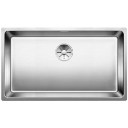 BLANCO ANDANO 700-U stal polerowana, InFino