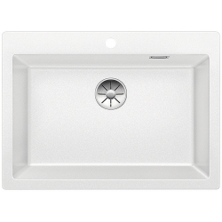 BLANCO PLEON 8 Silgranit biały, InFino