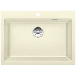 BLANCO PLEON 8 Silgranit PuraDur Jaśmin, InFino