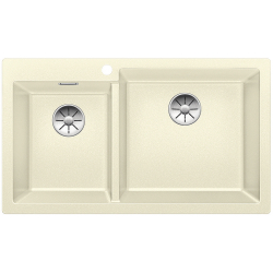 BLANCO PLEON 9 Silgranit PuraDur Jaśmin, InFino