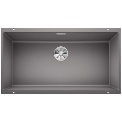 BLANCO SUBLINE 800-U Silgranit alumetalik, InFino