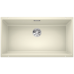 BLANCO SUBLINE 800-U Silgranit PuraDur Jaśmin, InFino
