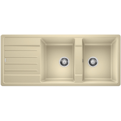 BLANCO LEGRA 8 S Silgranit Szampan odwracalny