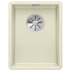 BLANCO SUBLINE 320-F Silgranit PuraDur Jaśmin, InFino