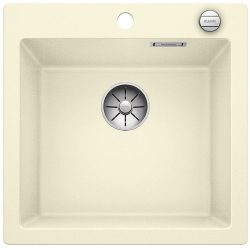 BLANCO PLEON 5 Silgranit PuraDur Jaśmin, korek auto., InFino