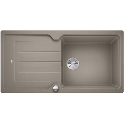 BLANCO CLASSIC NEO XL 6 S Silgranit PuraDur Tartufo odwracalny, korek auto., InFino