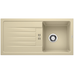 BLANCO FAVUM 45 S Silgranit Szampan odwracalny