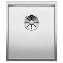 BLANCO ZEROX 340-IF Stal Durinox, InFino