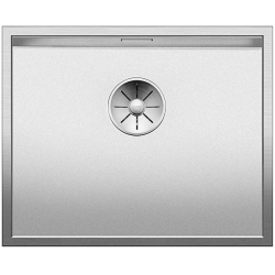 BLANCO ZEROX 500-IF stal Durinox, InFino