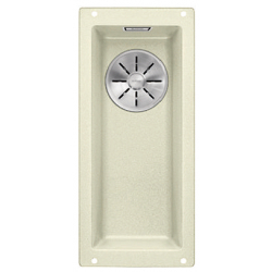 BLANCO SUBLINE 160-U Silgranit PuraDur Jaśmin, InFino