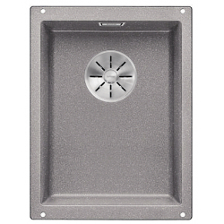 BLANCO SUBLINE 320-U Silgranit alumetalik, InFino