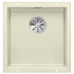 BLANCO SUBLINE 400-U Silgranit PuraDur Jaśmin, InFino